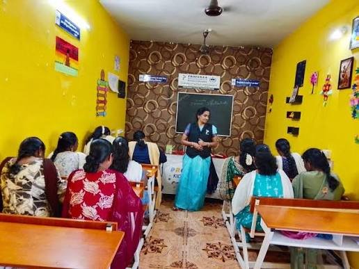 Montessori Teaching Jobs in Chennai
